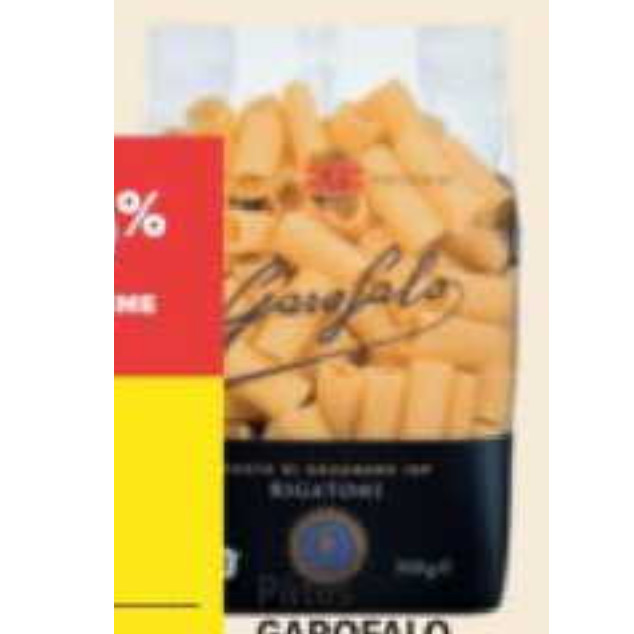 Pâtes Garofalo chez Carrefour (04/11 – 17/11)