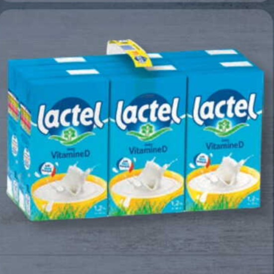 Lait Lactel chez Aldi (04/11 – 10/11)