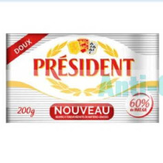 Beurre Président chez Carrefour (28/10 – 10/11)