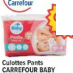 Couches chez Carrefour (04/11 – 17/11)