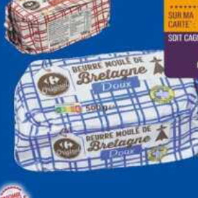 Beurre chez Match (04/11 – 16/11)