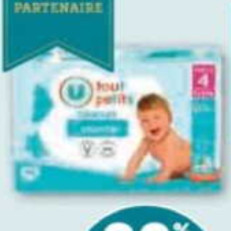 Couches Tout Petits chez Magasins U (04/11 – 16/11)