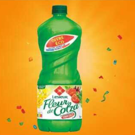 Huile Lesieur chez Match (04/11 – 16/11)