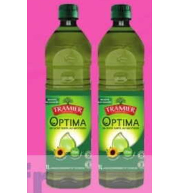 Huile Tramier chez Leclerc (11/11 – 22/11)