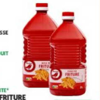 Huile chez Auchan (04/11 – 16/11)