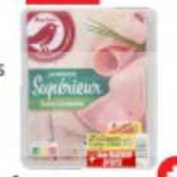 Jambon chez Auchan (04/11 – 16/11)