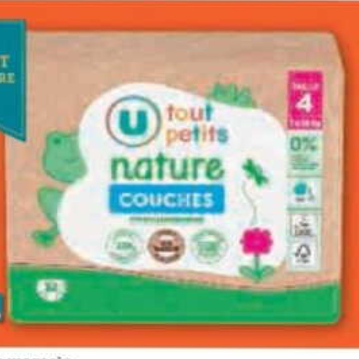 Couches chez Magasins U (04/11 – 16/11)