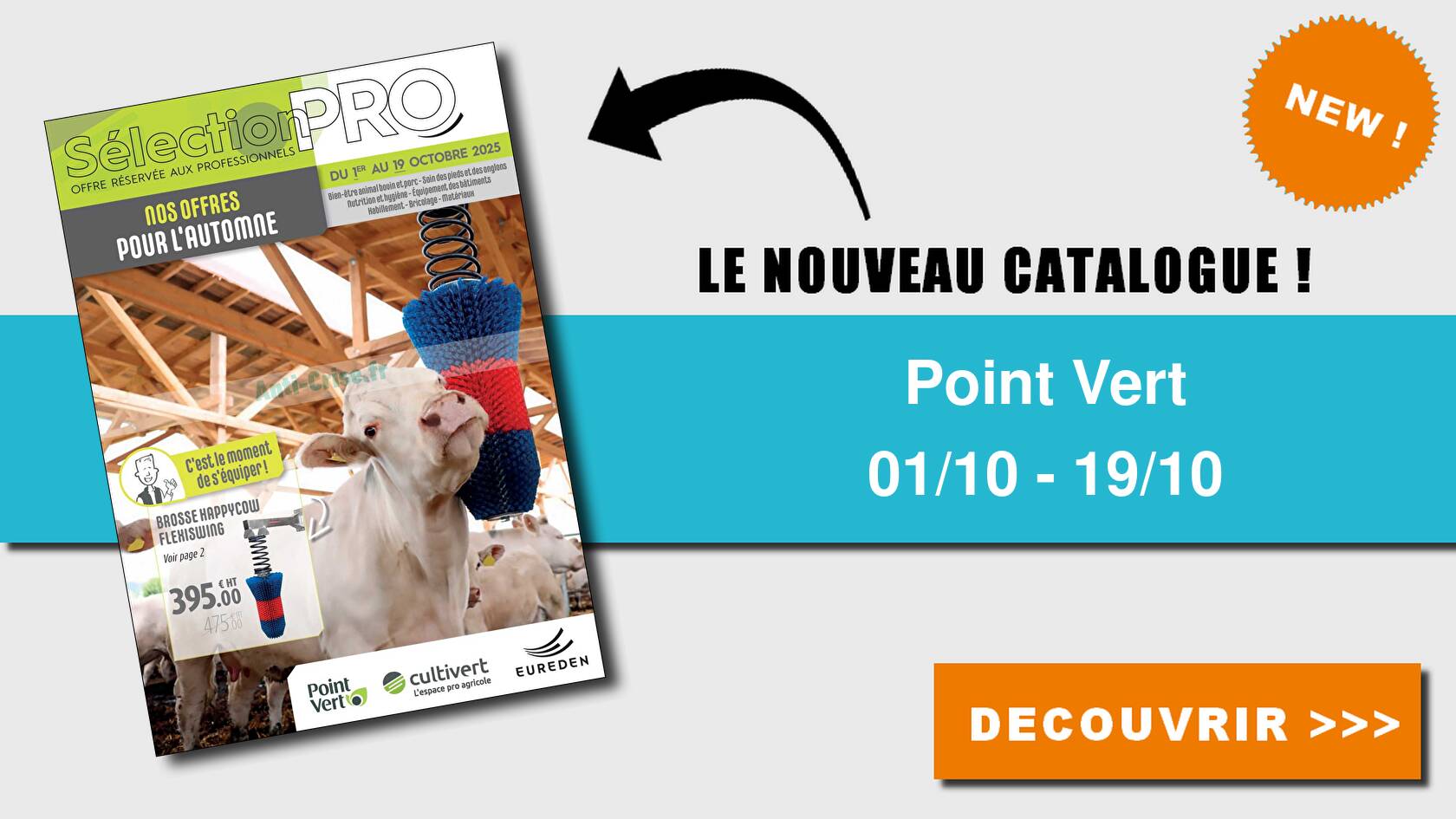 Point Vert Catalogue
