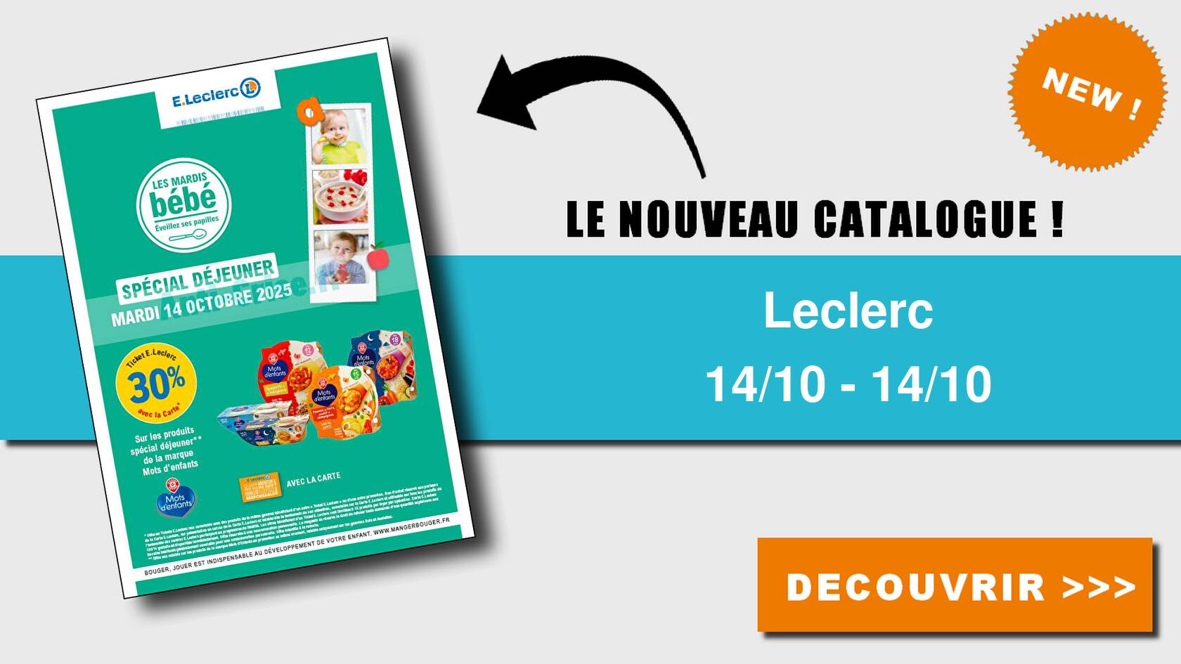 Catalogue du 14 octobre 2025