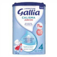 Lait Infantile Gallia chez Intermarché (13/11 – 23/11)