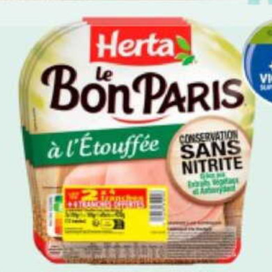 Jambon Herta Carrefour Market (10/11 – 23/11)