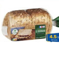 Pain de Mie chez Carrefour Market (10/11 – 23/11)
