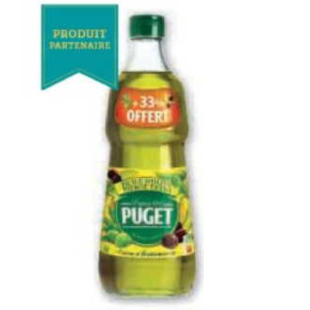 Huile Puget chez Magasins U (18/11 – 30/11)