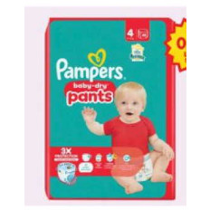 Couches Culottes Pampers chez Carrefour Market (10/11 – 23/11)