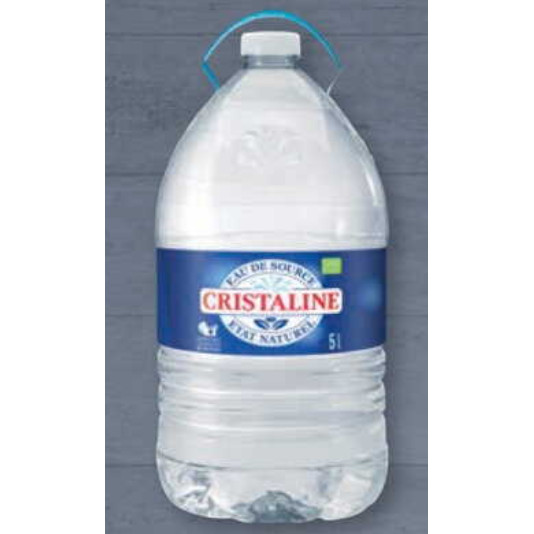 Eau Cristaline chez Aldi (11/11 – 17/11)