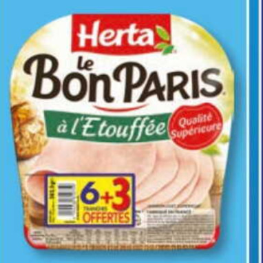 Jambon Herta chez Aldi (11/11 – 17/11)