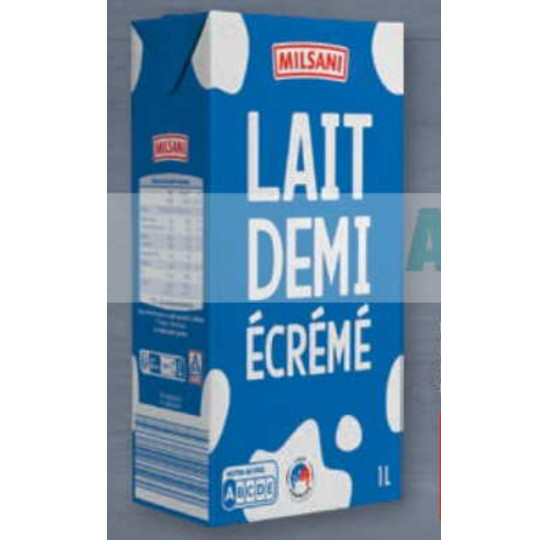 Lait Milsani chez Aldi (18/11 – 24/11)