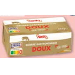 Beurre chez Netto (18/11 – 24/11)