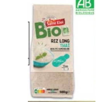 Riz Saint Eloi chez Intermarché (13/11 – 23/11)