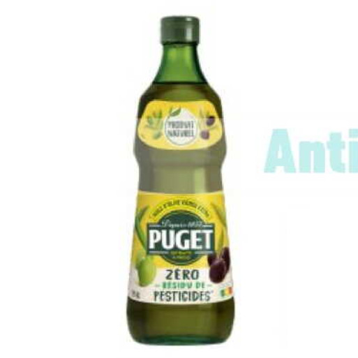 Huile Puget chez Auchan (12/11 – 23/11)