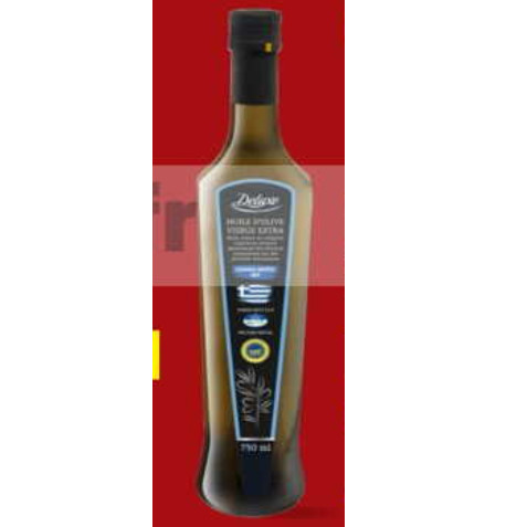 Huile Deluxe chez Lidl (13/11 – 19/11)