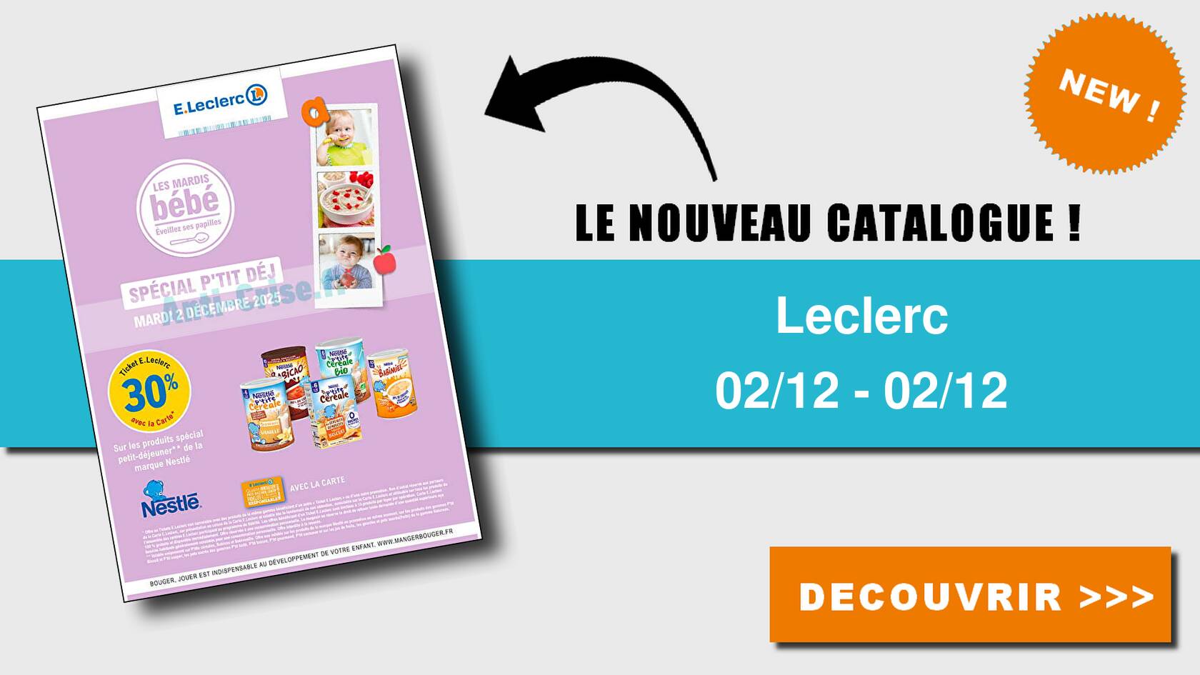 Sitemapcdatahttpsshopinf Inetcomcatalogue Leclerc Du 6 Decembre 2022