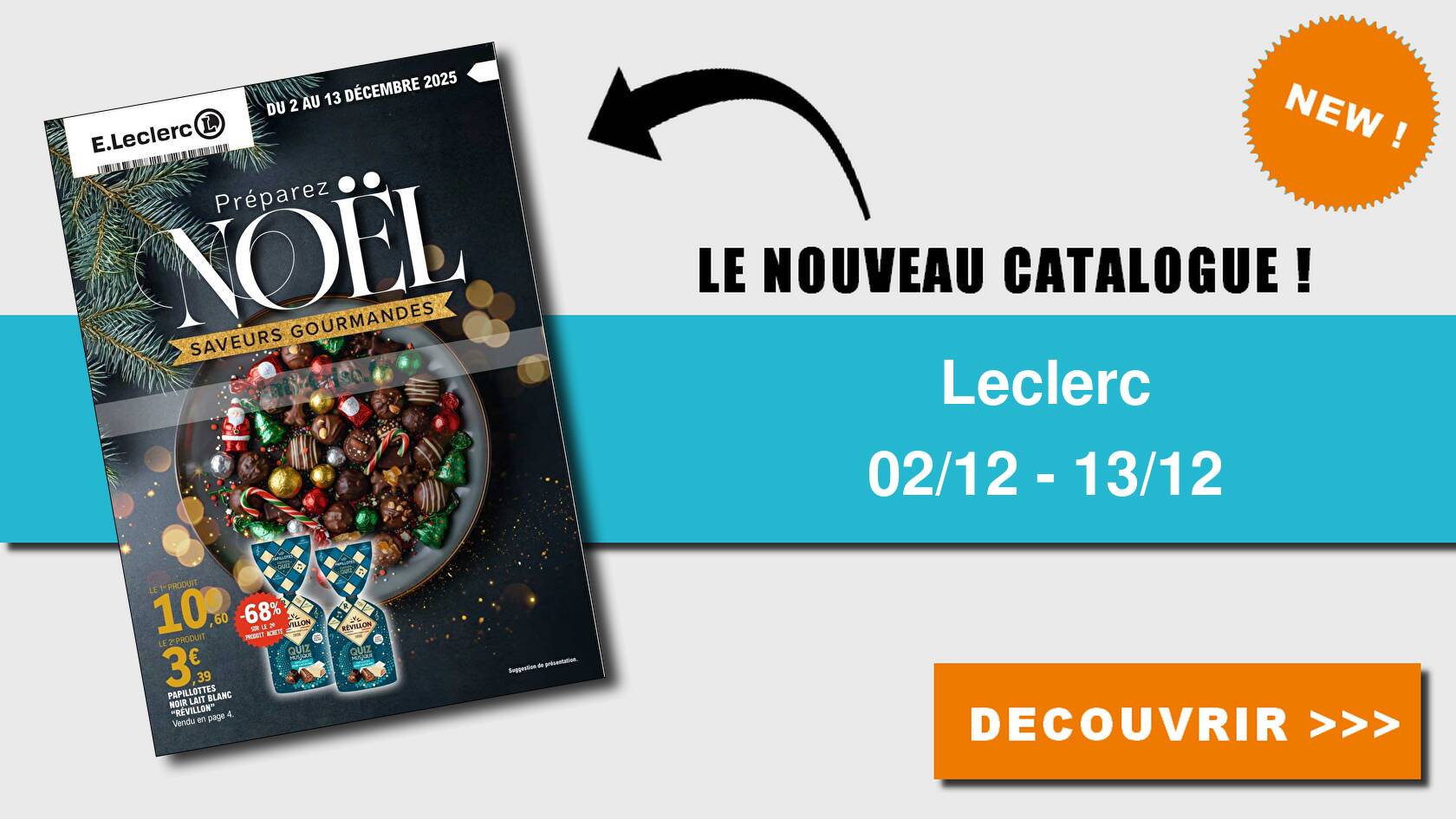 Sitemapcdatahttpsshopinf Inetcomcatalogue Leclerc Du 6 Decembre 2022