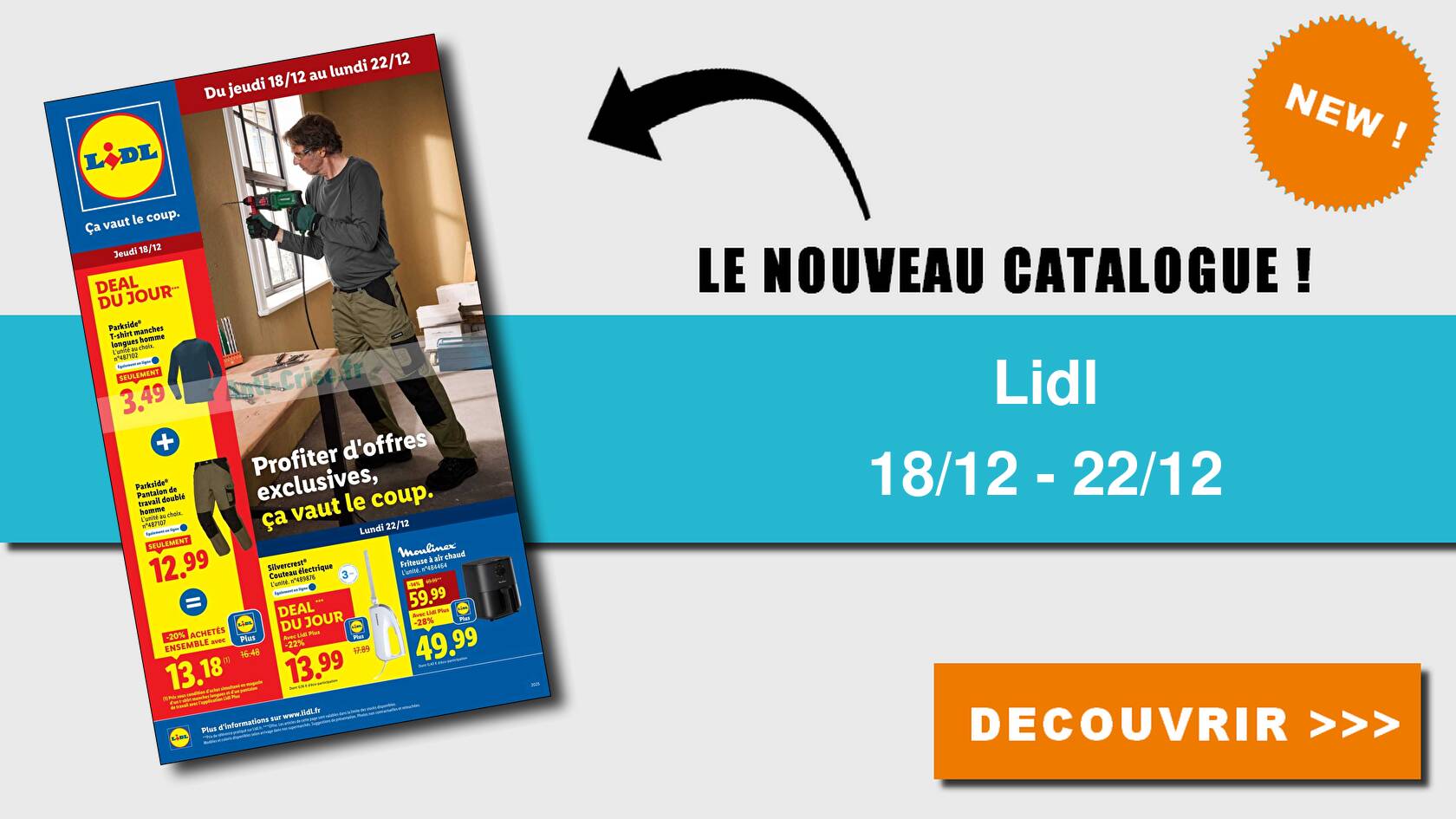 Sitemapcdatahttpwen2windecoocomcatalogue Lidl 12 Decembre 2022null