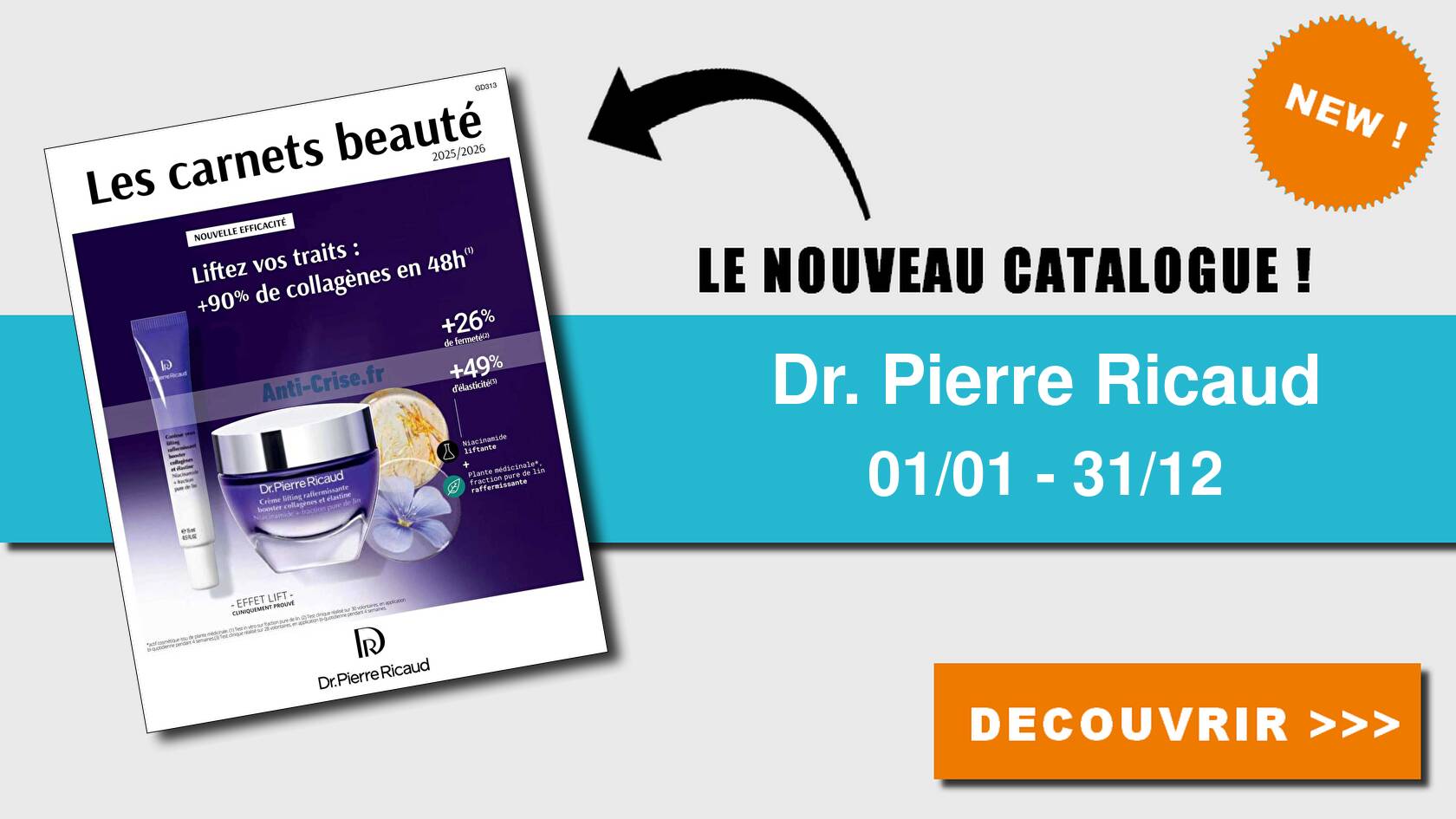 Pierre Ricaud Commande Catalogue