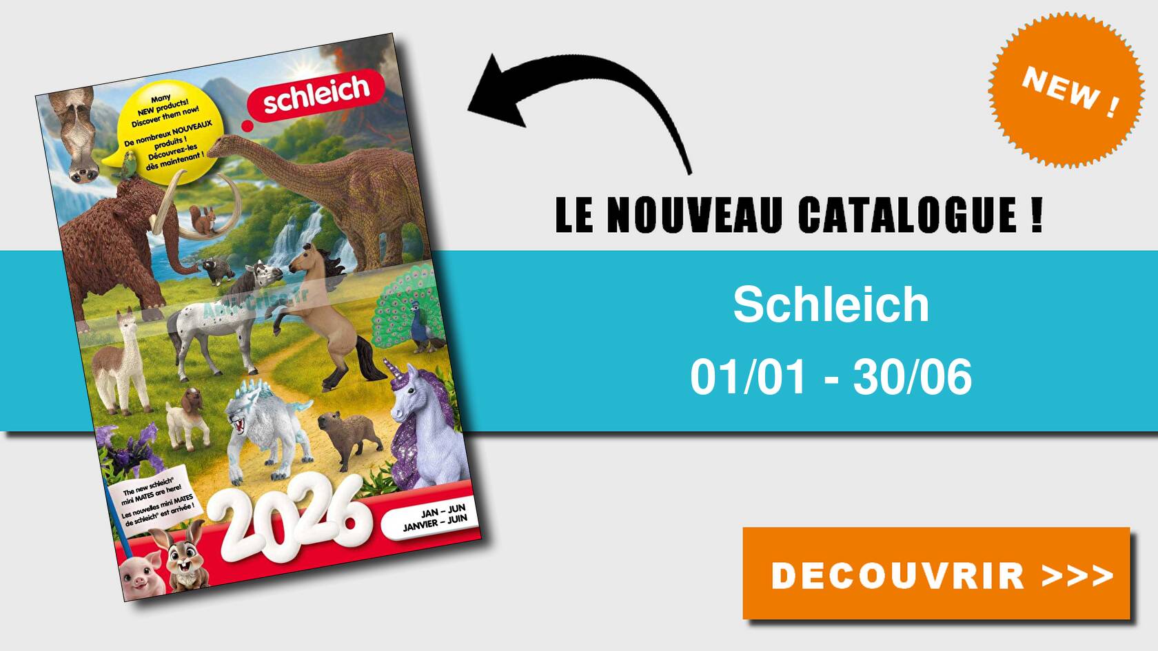 Figurine Schleich Gymnaste Au Sol – Schtroumpfette Sportive, Peinte à La Main
