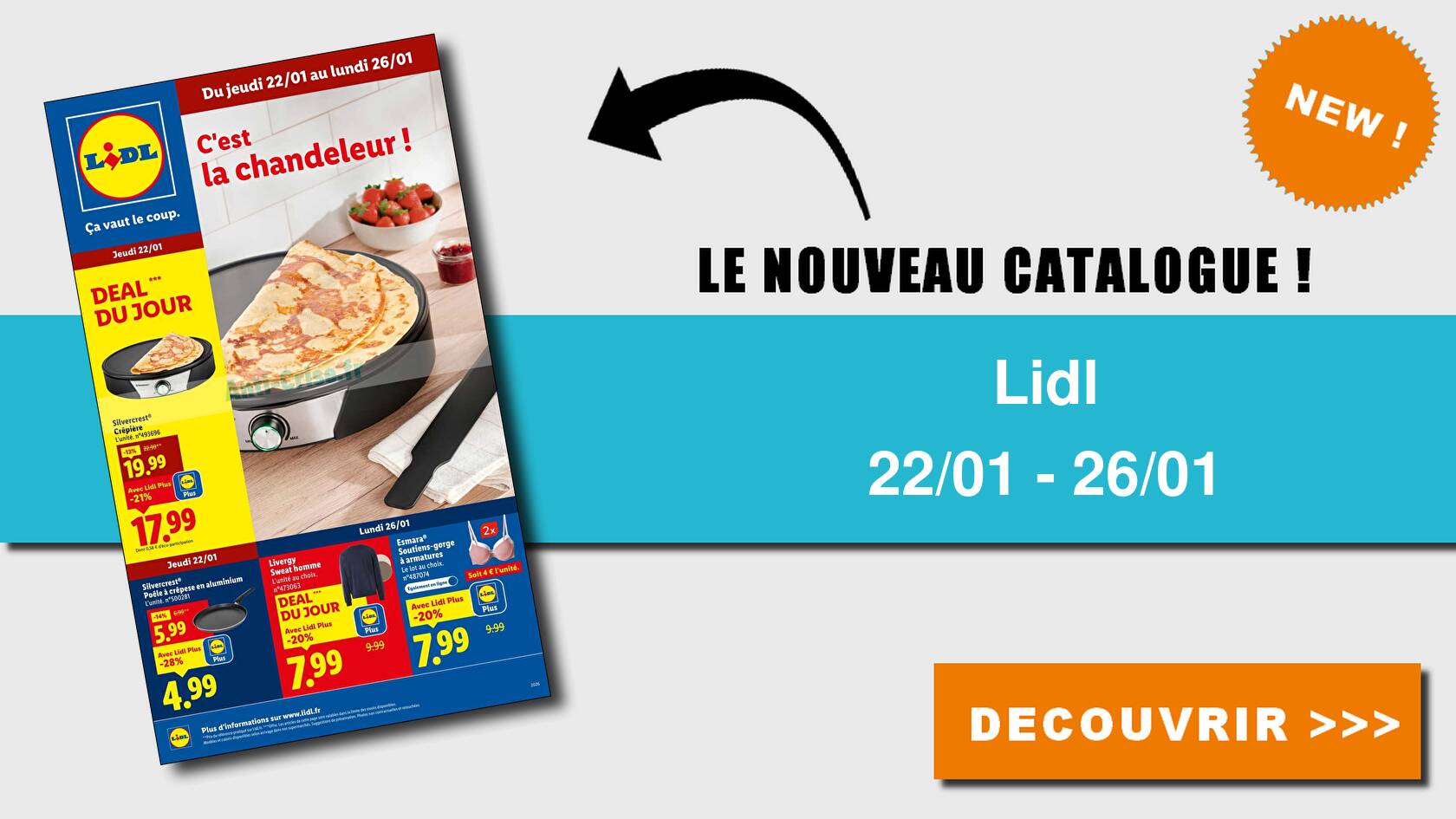 Sitemapcdatahttpsshopinf Inetcomcatalogue Lidl Du 22 Fevrier 2023