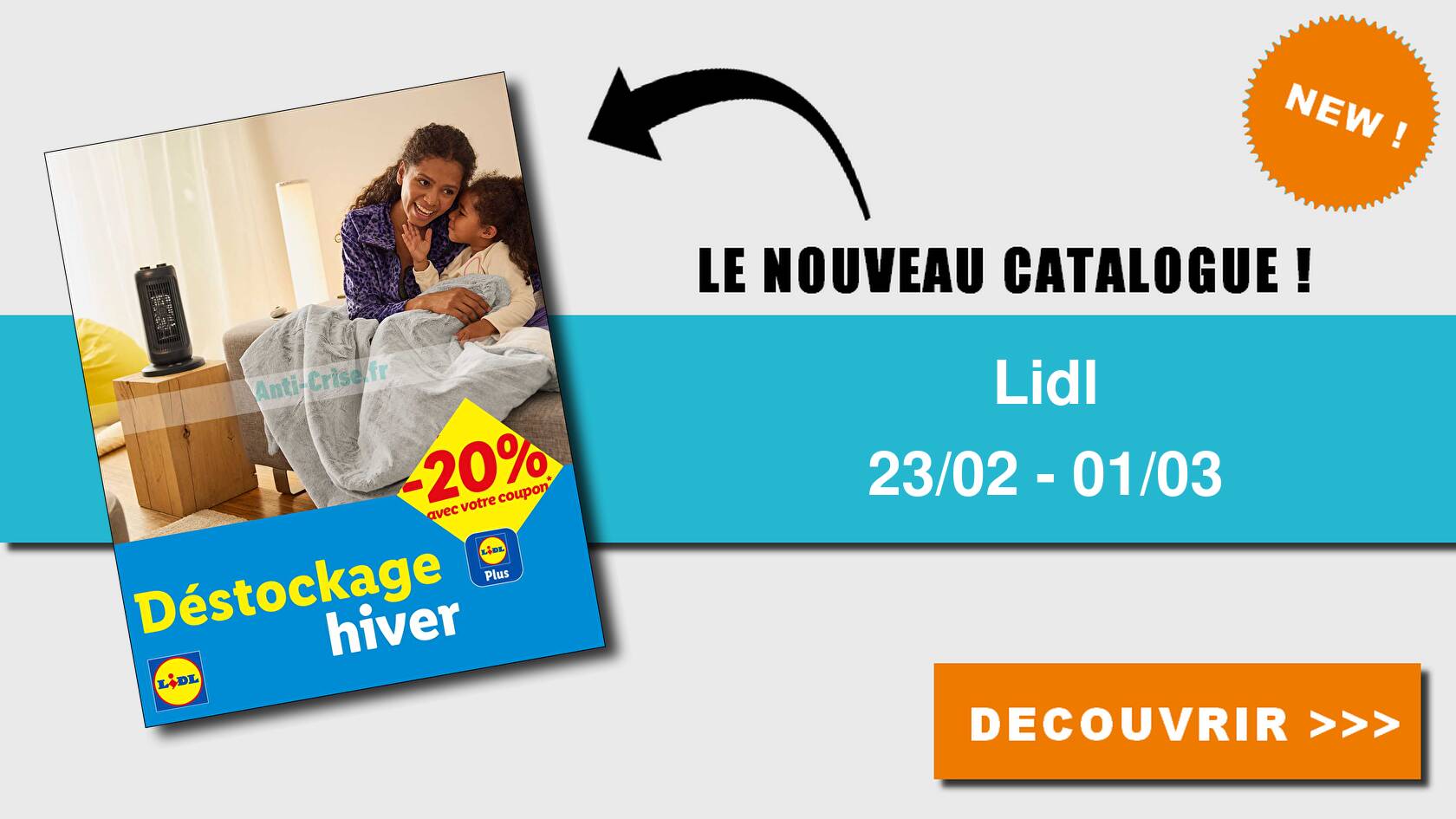 Sitemapcdatahttpdekokniqoocomlidl Catalogue Fevrier 2023