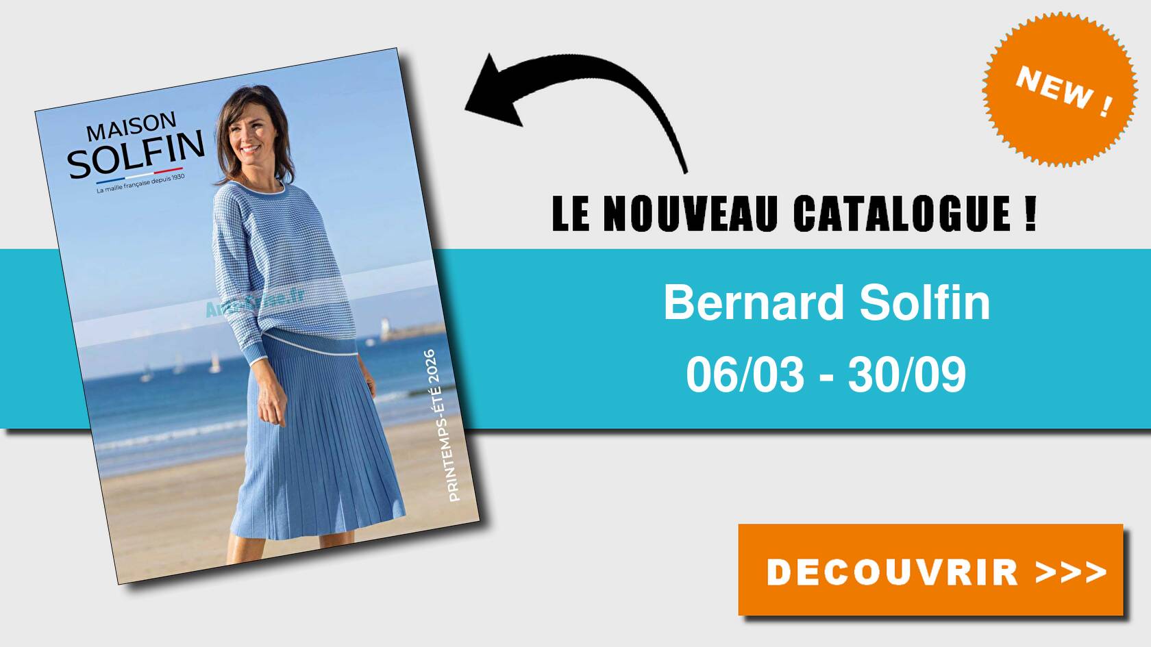 Anti-crise.fr | Catalogue Bernard Solfin du 06 mars au 30 septembre ...