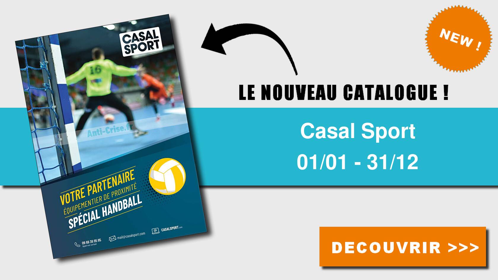 Catalogue du 01 janvier au 31 d&eacute;cembre 2026
