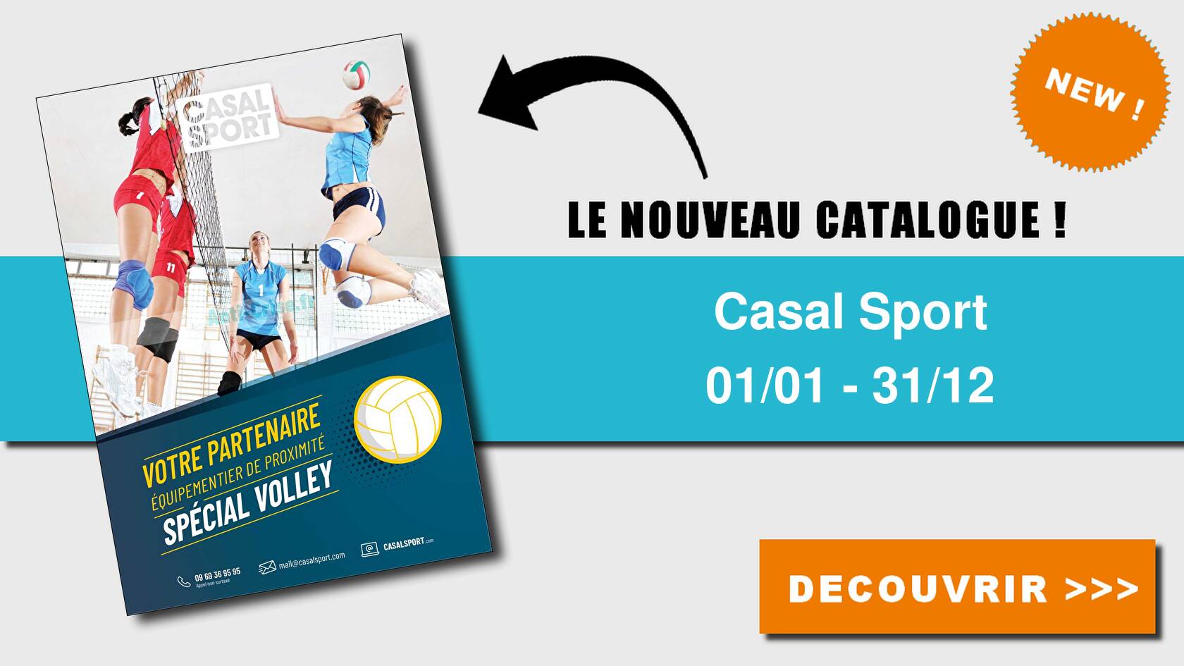 Catalogue du 01 janvier au 31 d&eacute;cembre 2026