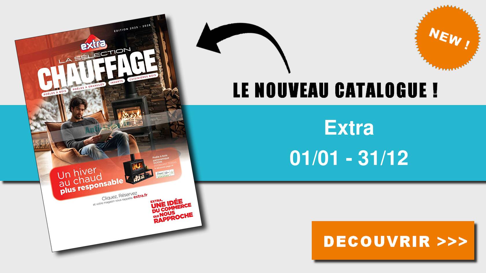 Catalogue du 01 janvier 2025 au 31 d&eacute;cembre 2026
