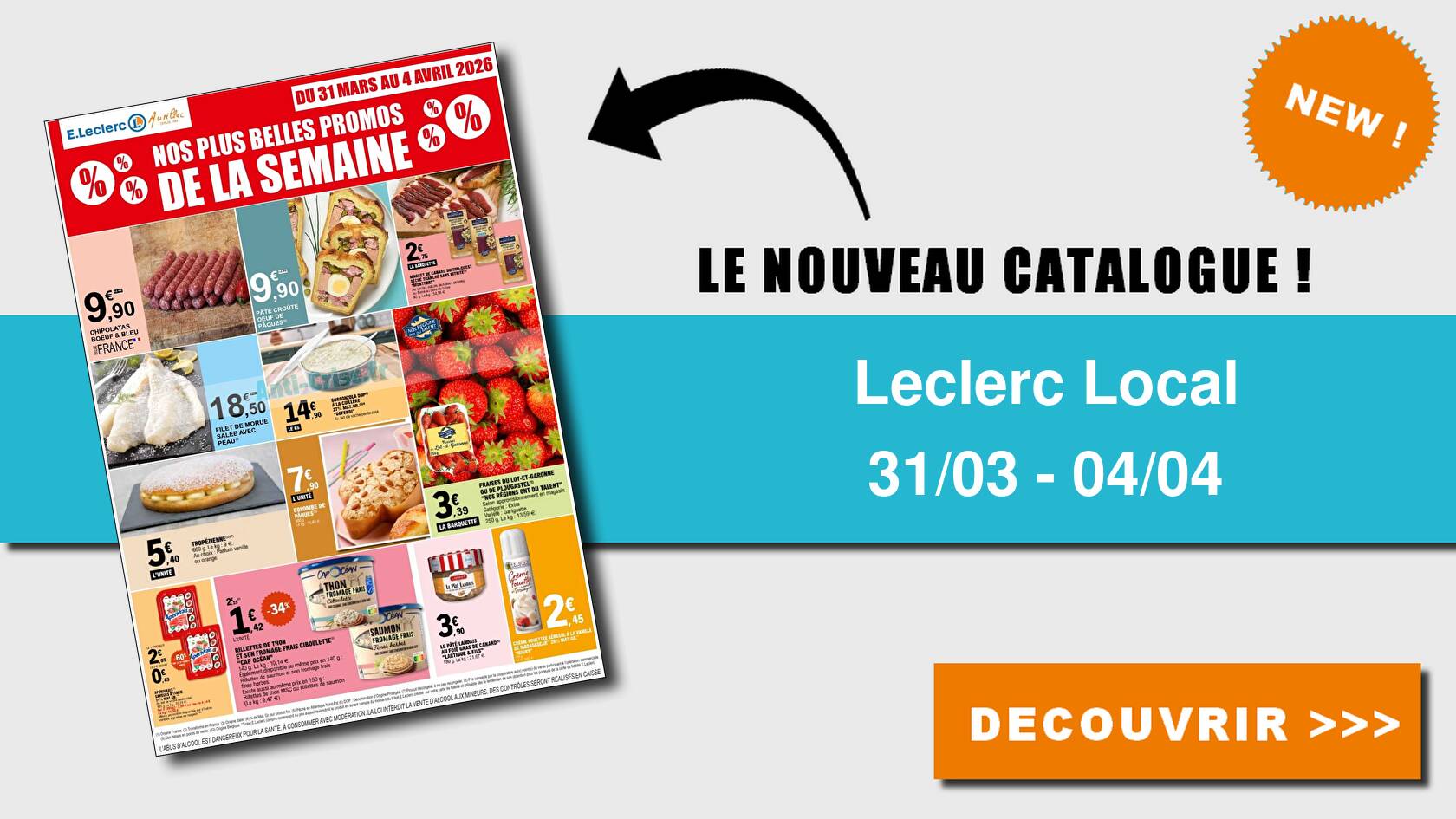 Sitemapcdatahttpsstileinfbizidcatalogue Leclerc Du 04 Avril 2023