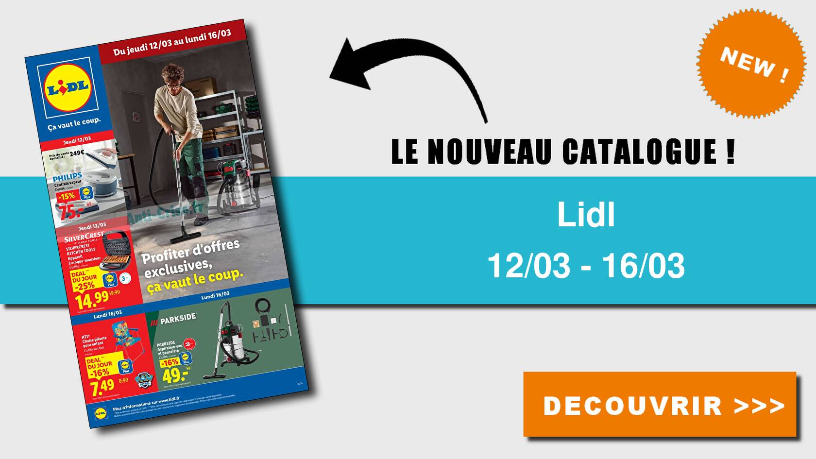 Sitemapcdatahttpwwwmixel Thicoipeinfocatalogue Lidl Du 12 Octobre 2022null
