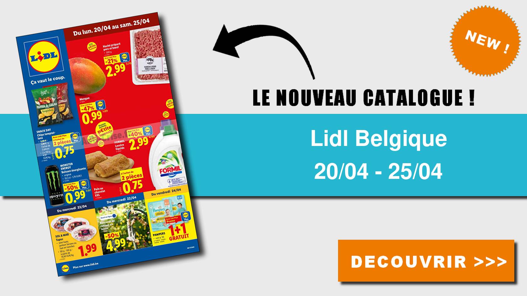 Sitemapcdatahttpswfr1mixel Thicoipeinfocatalogue Lidl Belgique