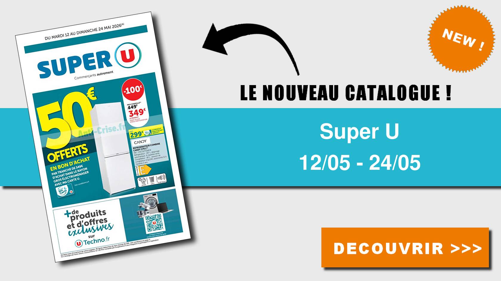 Petit Lectromnager Super U