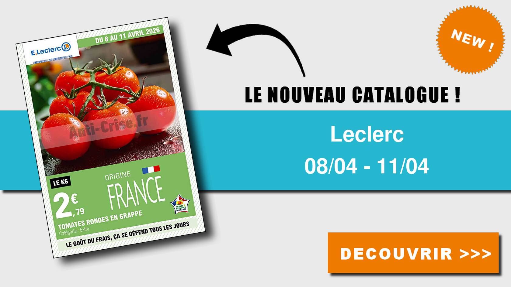 Sitemapcdatahttpsmodeinf Inetcomcatalogue Leclerc 11 Avril 2023