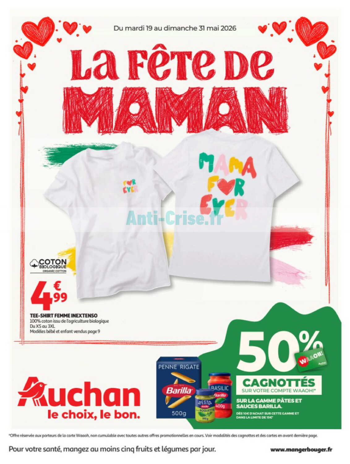 Catalogue Auchan du 19 au 31 mai 2026