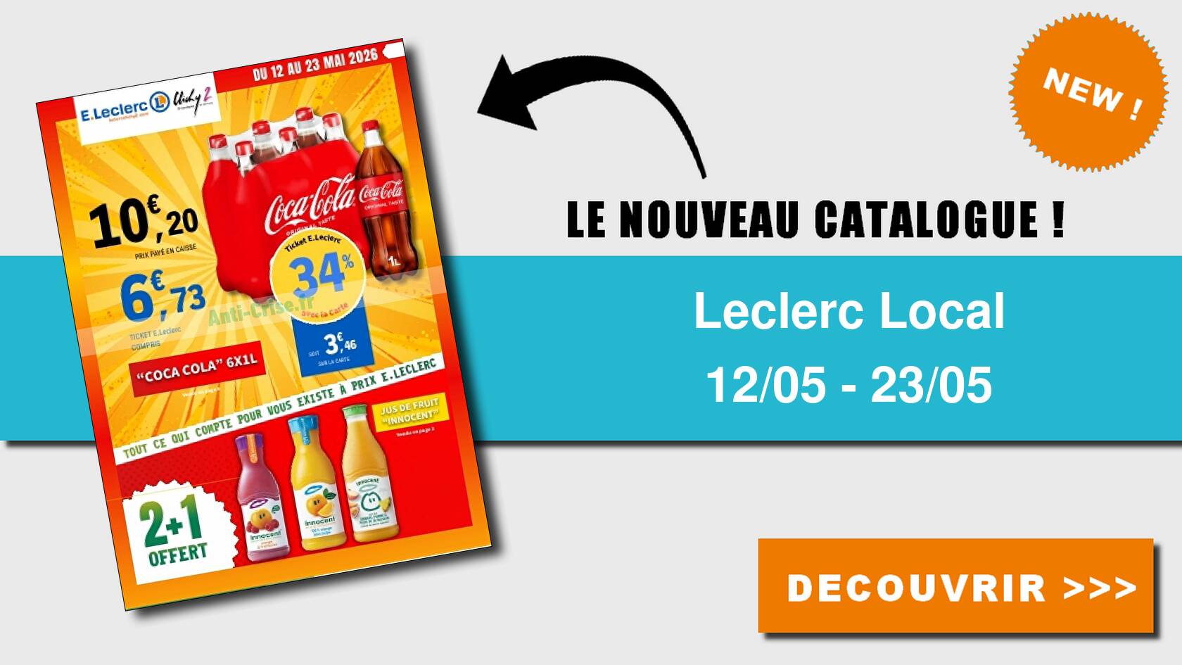 Sitemapcdatahttpsrfswindecoocomcatalogue Leclerc 2 Mai 2023null