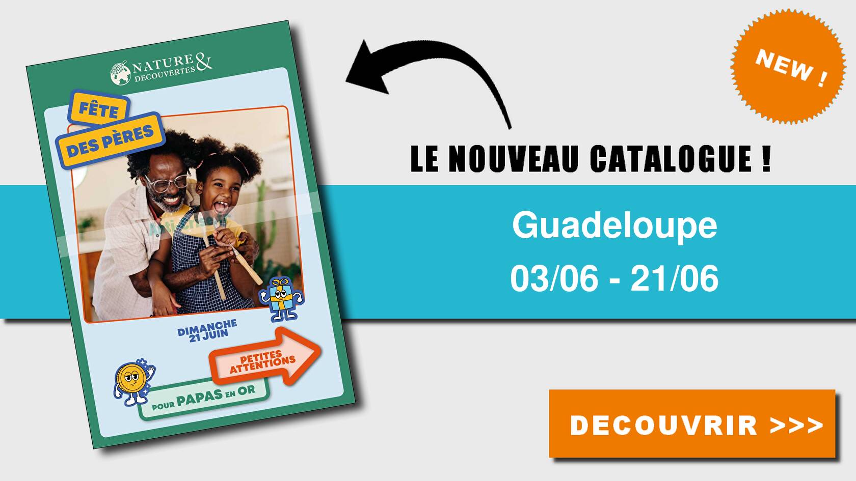 Catalogue du 03 au 21 juin 2026
