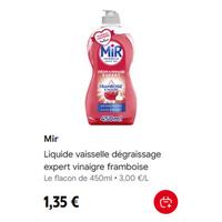Liquide Vaisselle MIR