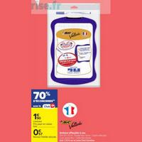 Carrefour : 70% sur Ardoise Velleda + Feutre BiC (28/07 – 10/08)